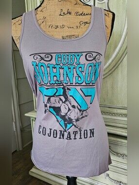 Cody Johnson Womens Cojonation Concert Shirt (XL)